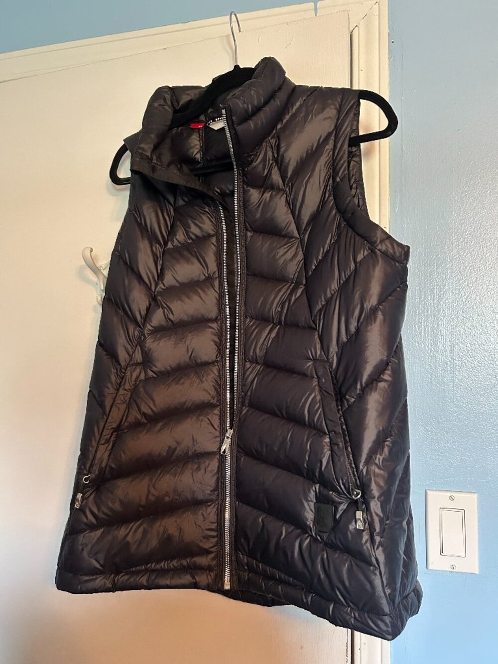 Spyder Puffy vest